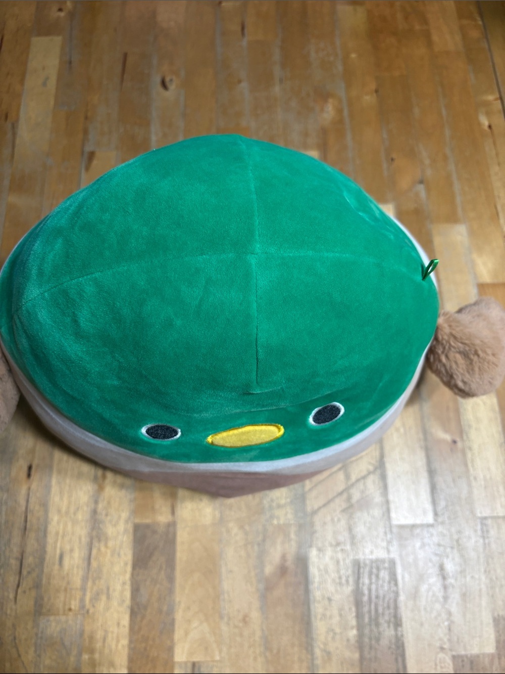 Squishmallow 12” Avery the Mallard Duck - Picture 3 of 5